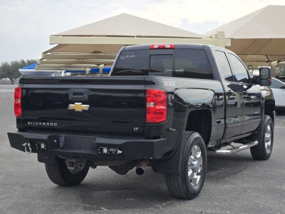 2017 Chevrolet Silverado 2500HD LT