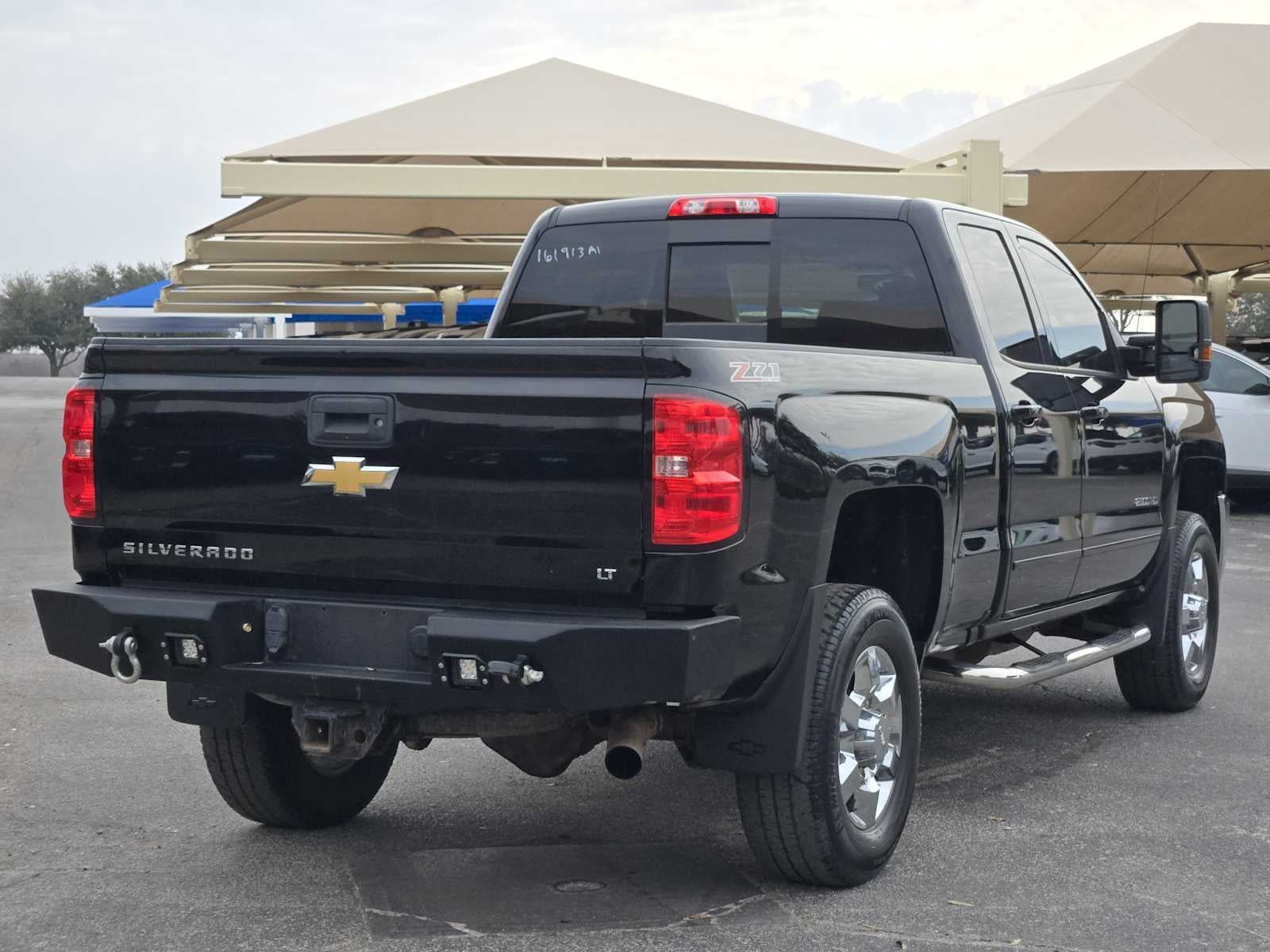 2017 Chevrolet Silverado 2500HD LT