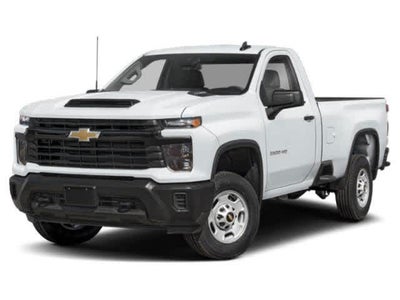 2026 Chevrolet Silverado 2500HD Work Truck