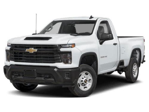 2026 Chevrolet Silverado 2500HD Work Truck