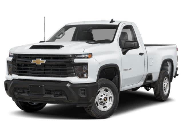 2026 Chevrolet Silverado 2500HD Work Truck