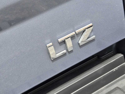 2016 Chevrolet Silverado 3500HD LTZ