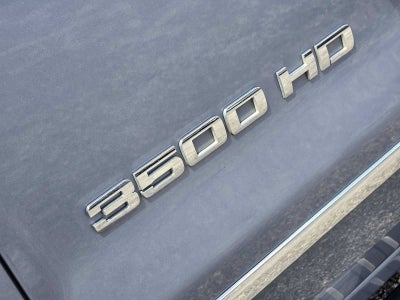 2016 Chevrolet Silverado 3500HD LTZ
