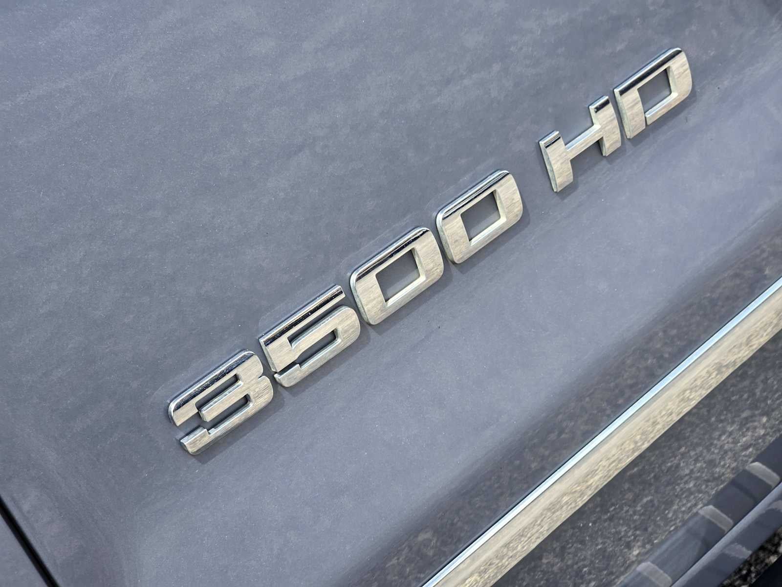 2016 Chevrolet Silverado 3500HD LTZ