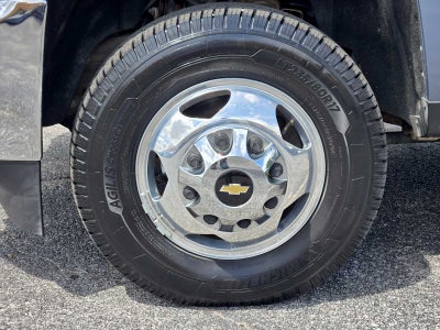 2016 Chevrolet Silverado 3500HD LTZ
