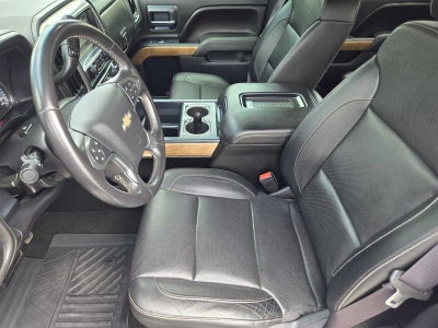 2016 Chevrolet Silverado 3500HD LTZ