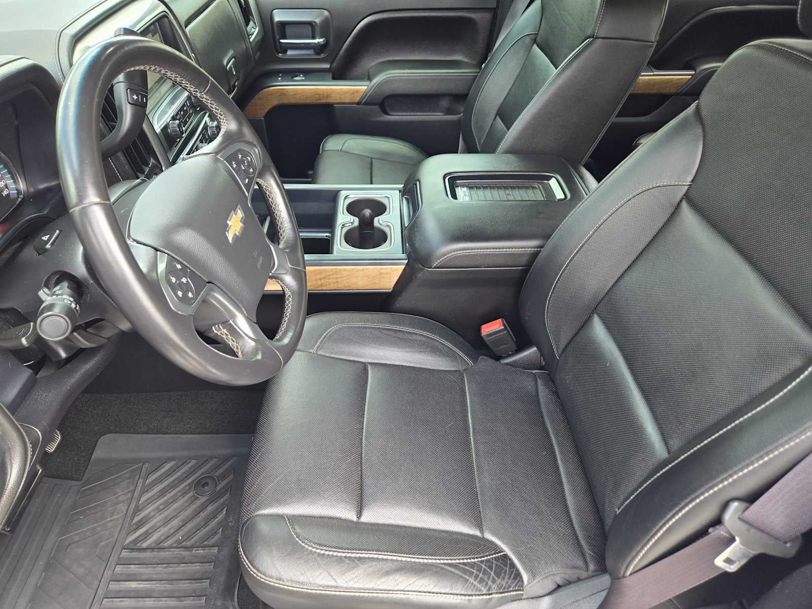 2016 Chevrolet Silverado 3500HD LTZ