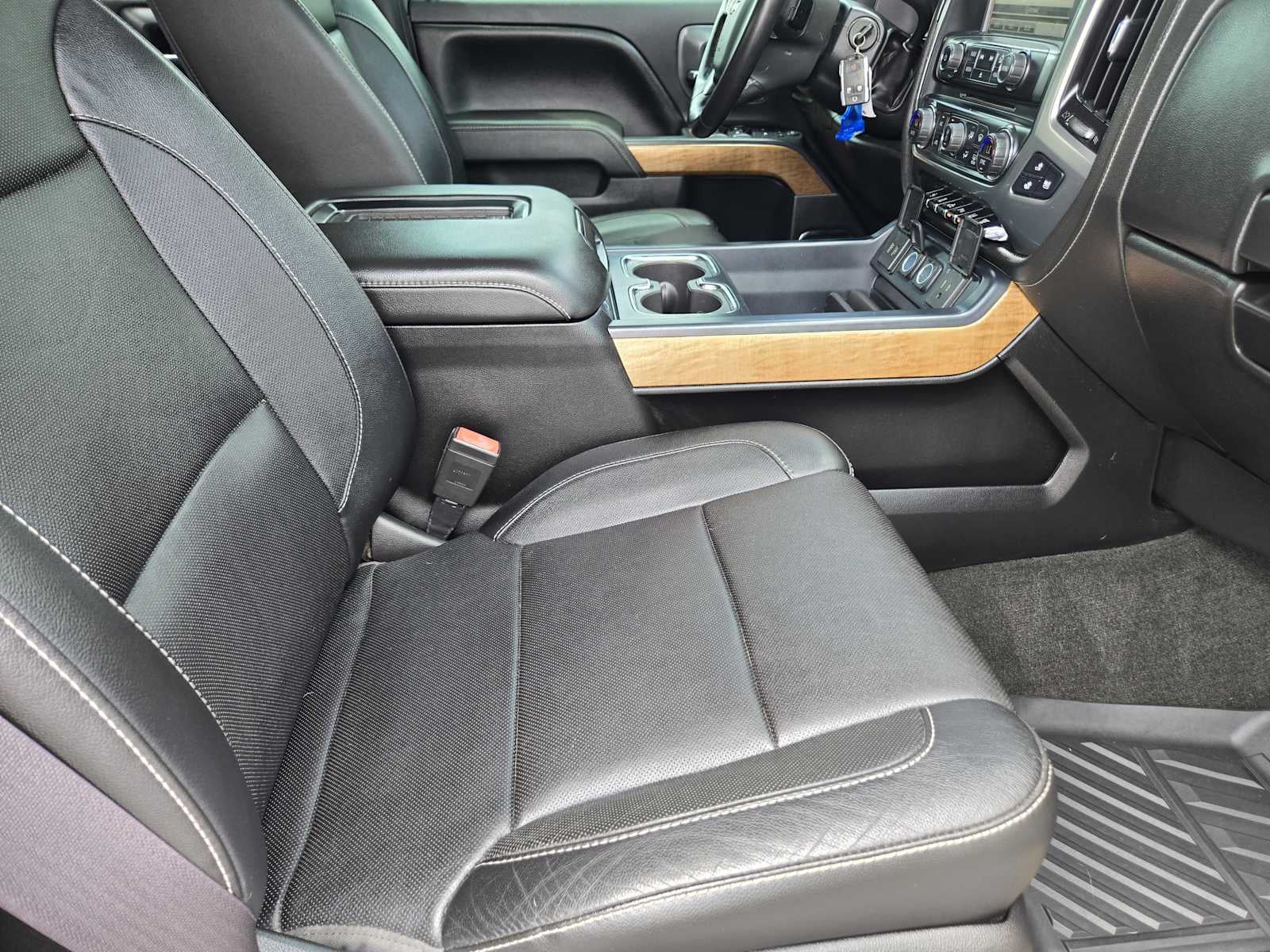 2016 Chevrolet Silverado 3500HD LTZ