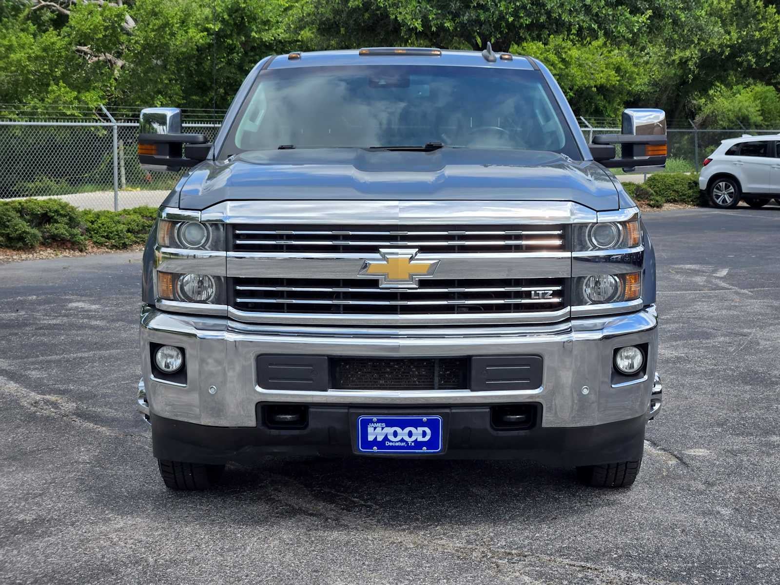 2016 Chevrolet Silverado 3500HD LTZ