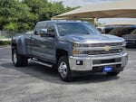 2016 Chevrolet Silverado 3500HD LTZ