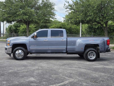 2016 Chevrolet Silverado 3500HD LTZ