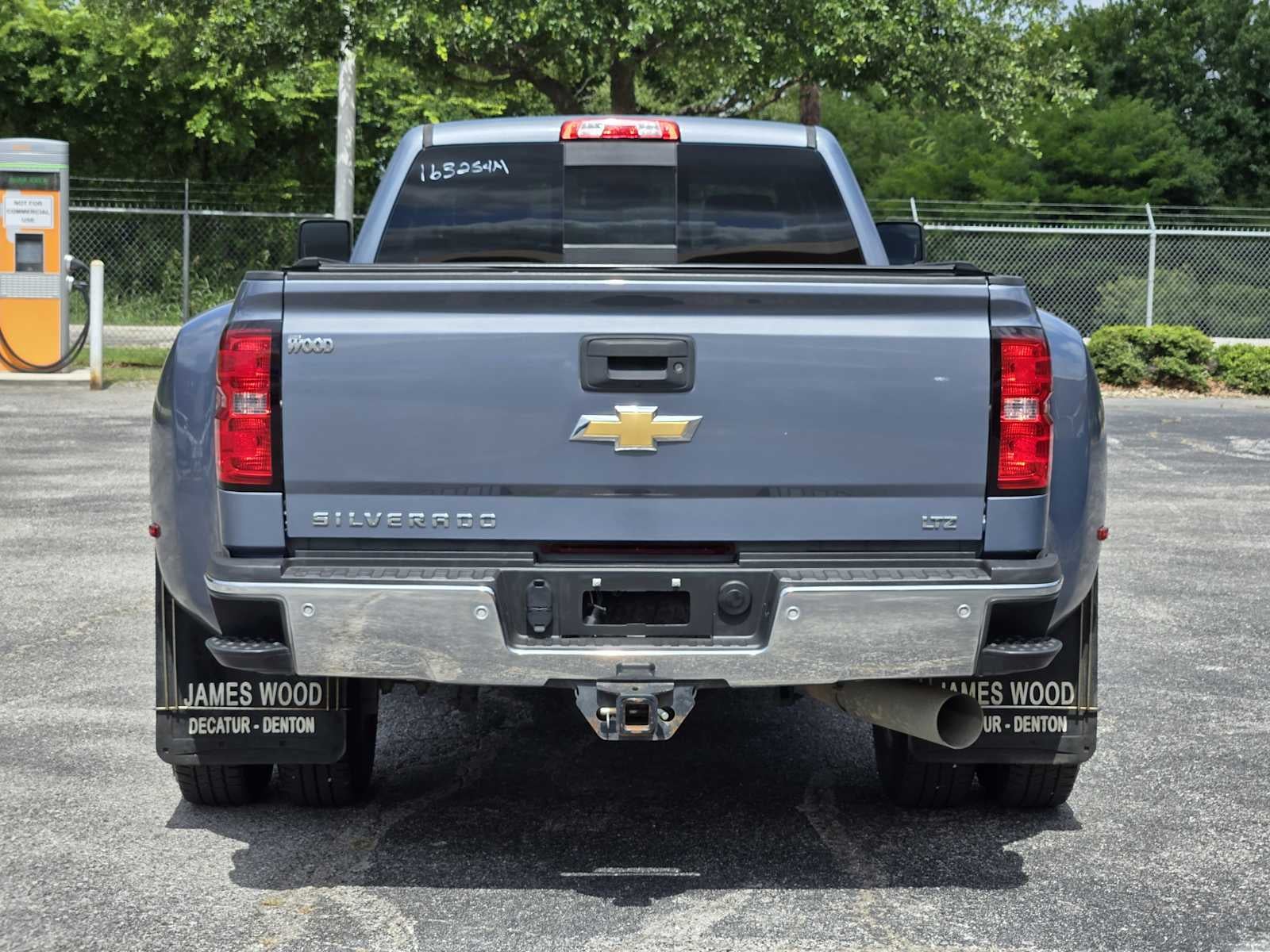 2016 Chevrolet Silverado 3500HD LTZ