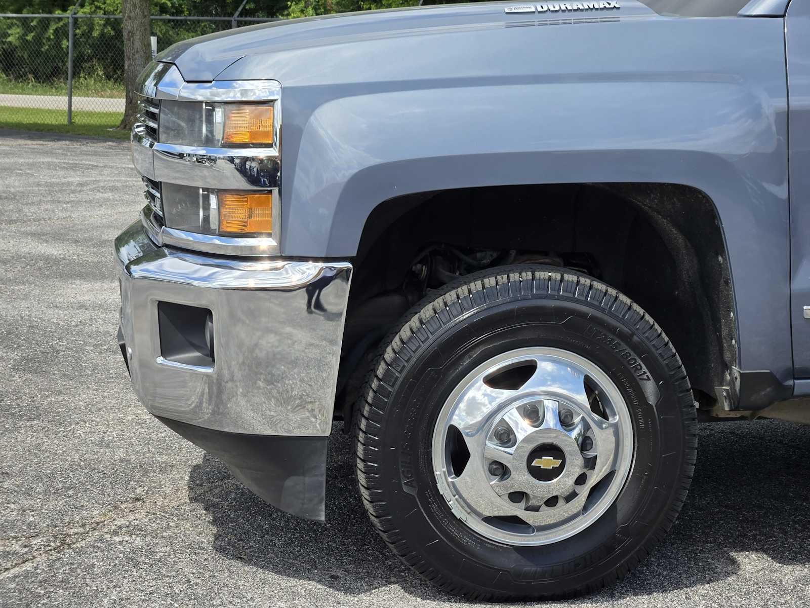2016 Chevrolet Silverado 3500HD LTZ