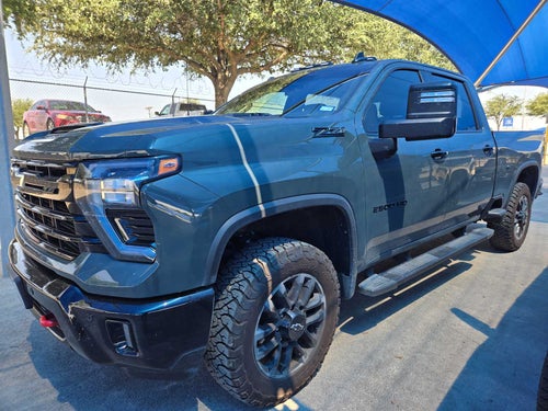2026 Chevrolet Silverado 2500HD LT