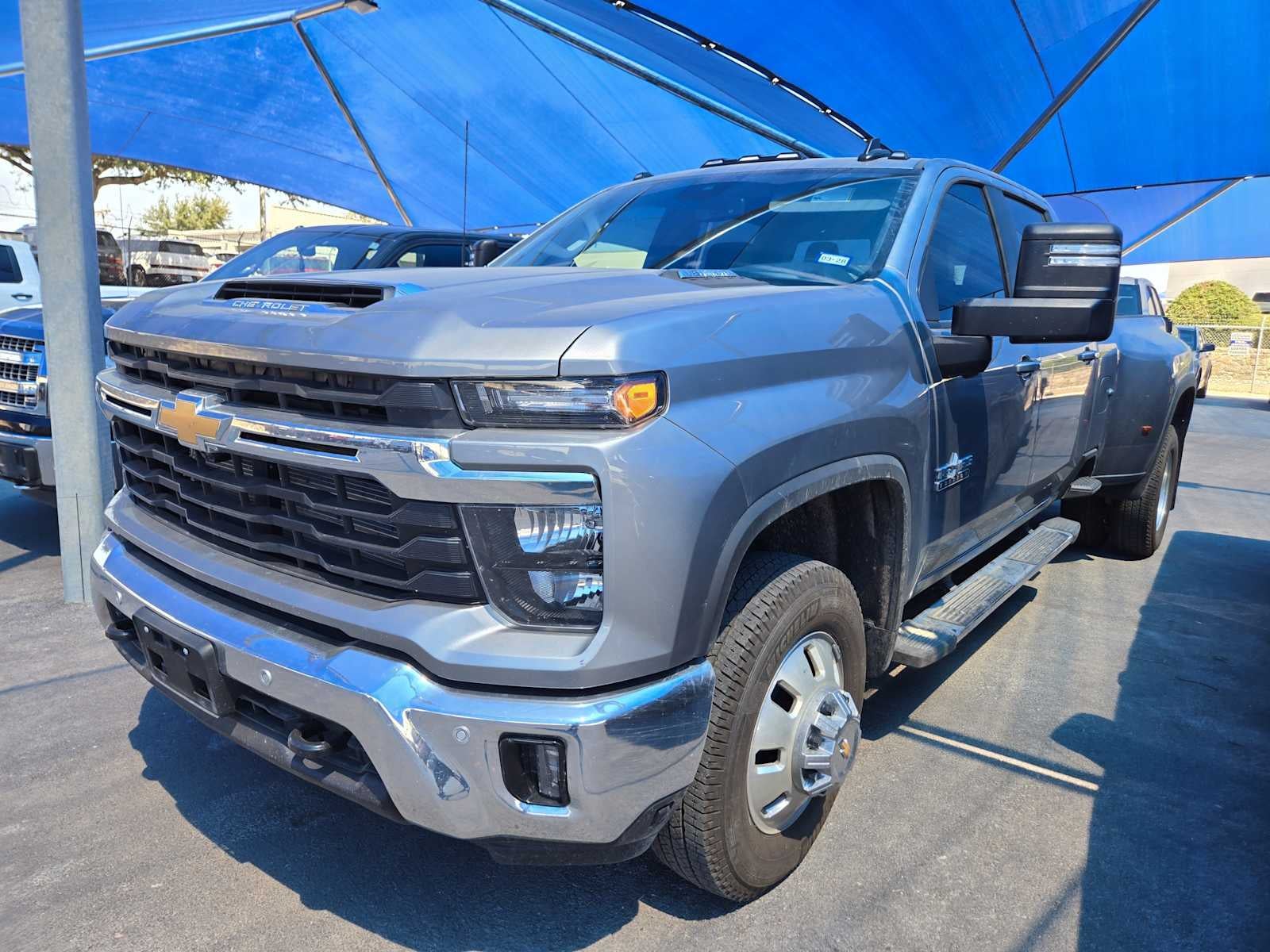 2026 Chevrolet Silverado 3500HD LT