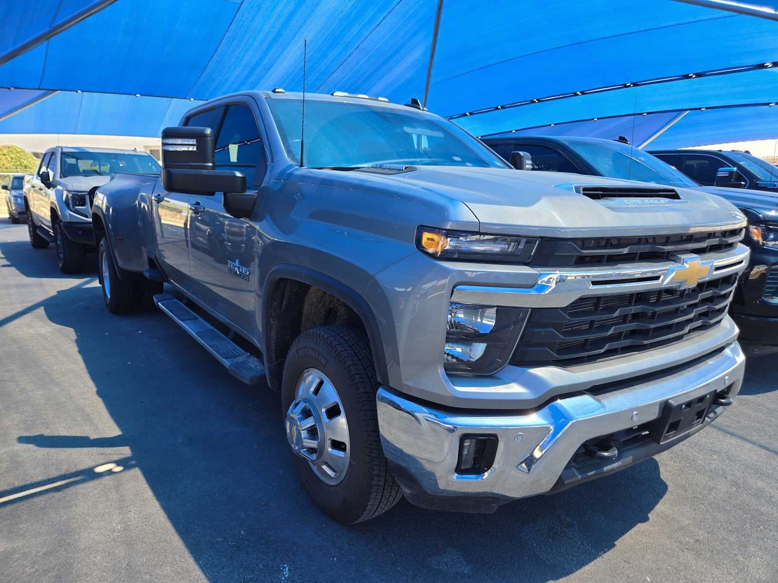 2026 Chevrolet Silverado 3500HD LT