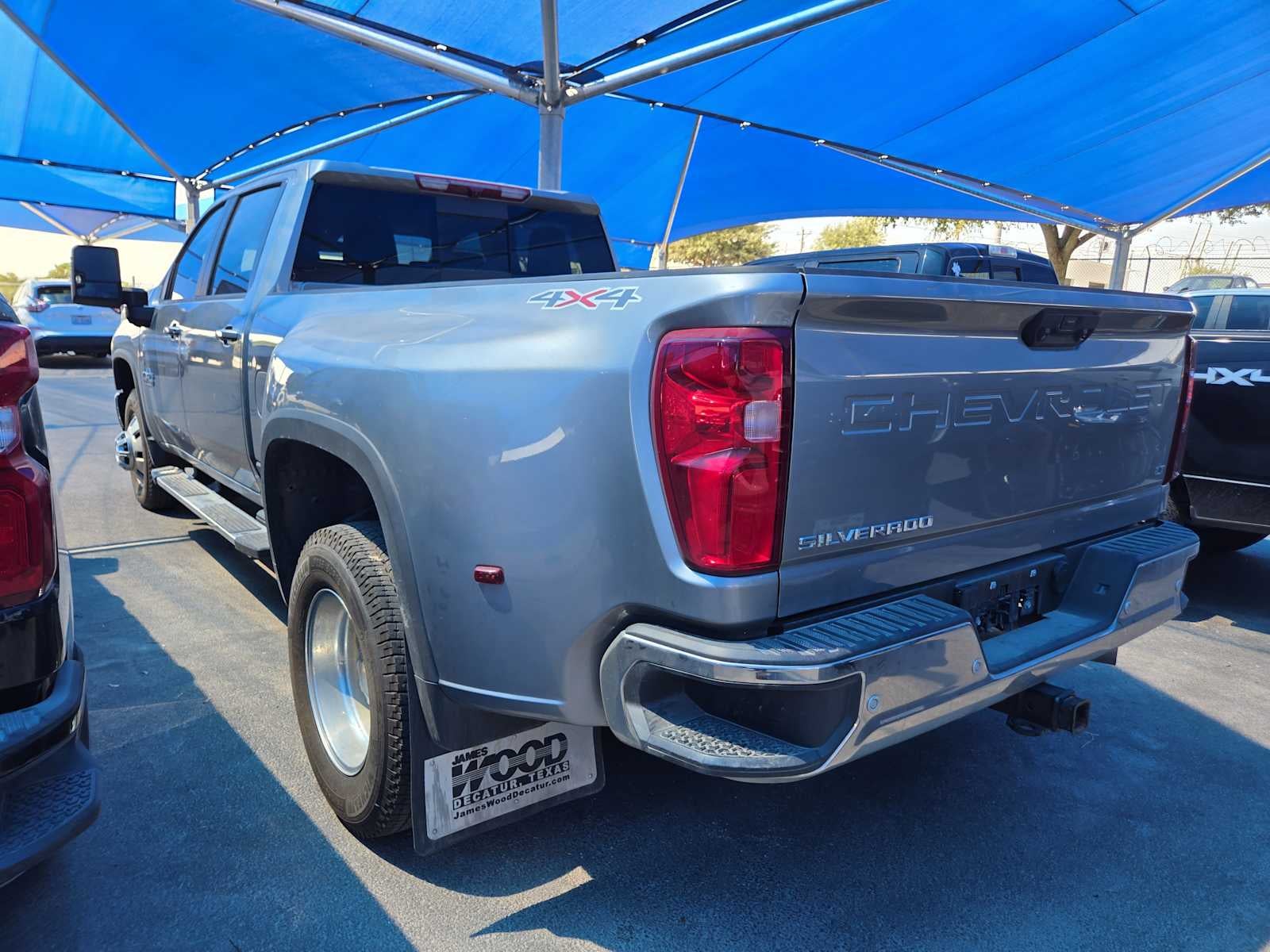 2026 Chevrolet Silverado 3500HD LT