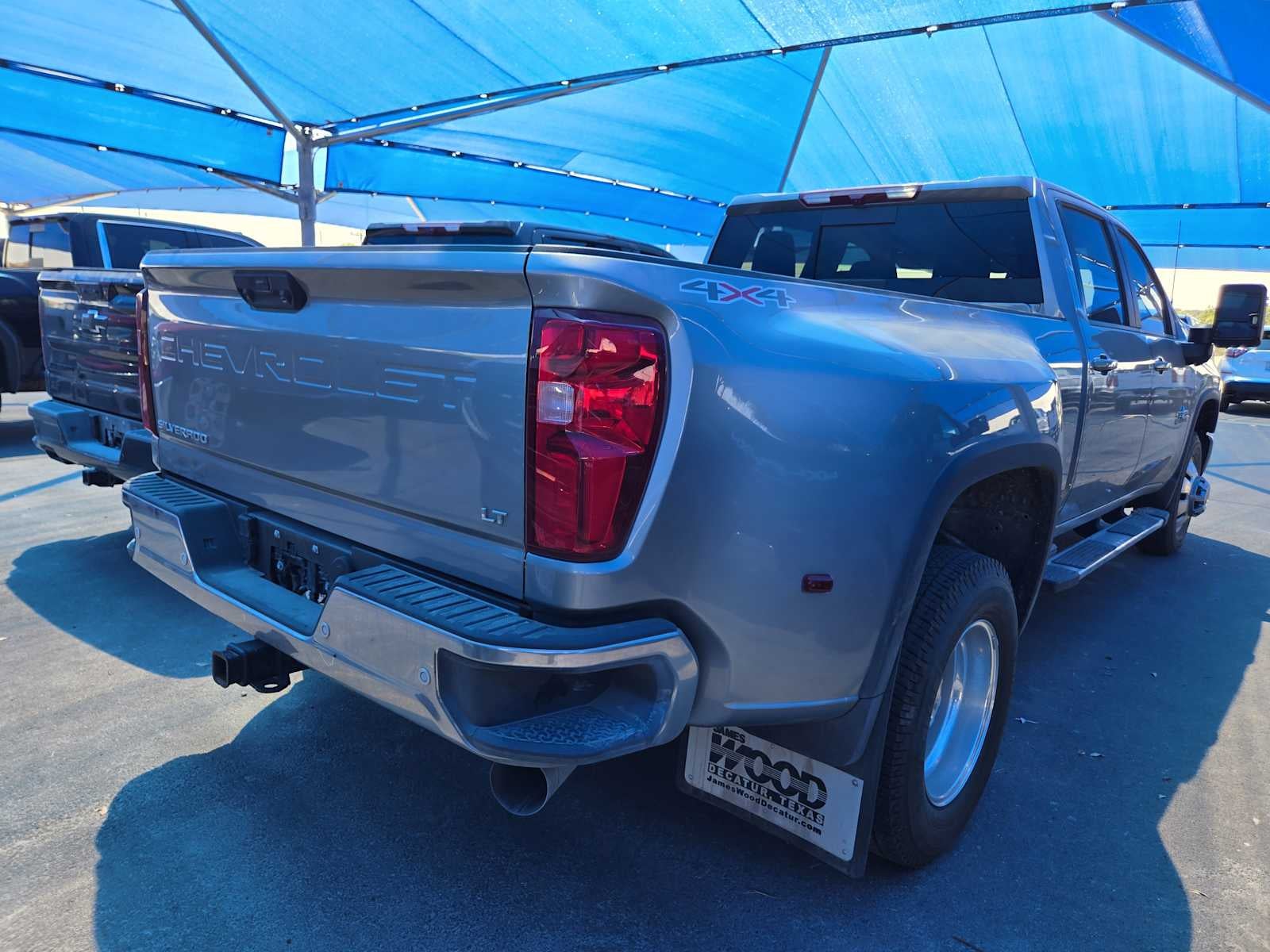 2026 Chevrolet Silverado 3500HD LT