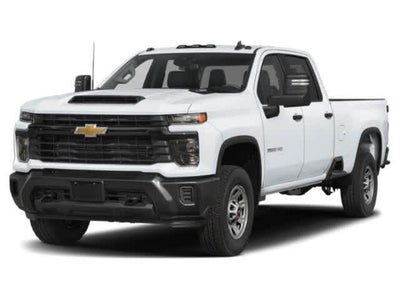 2025 Chevrolet Silverado 3500HD LT