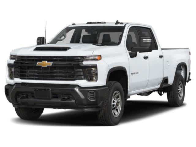 2025 Chevrolet Silverado 3500HD LT