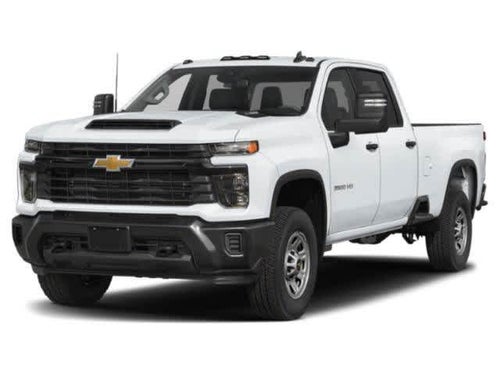 2025 Chevrolet Silverado 3500HD LT