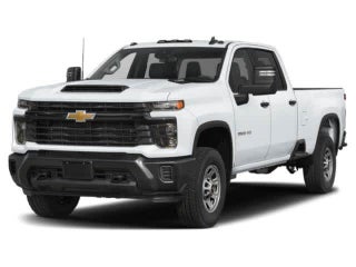 2025 Chevrolet Silverado 3500HD LT