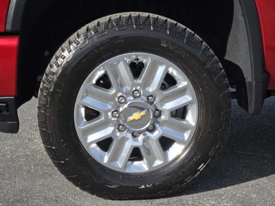 2025 Chevrolet Silverado 3500HD High Country