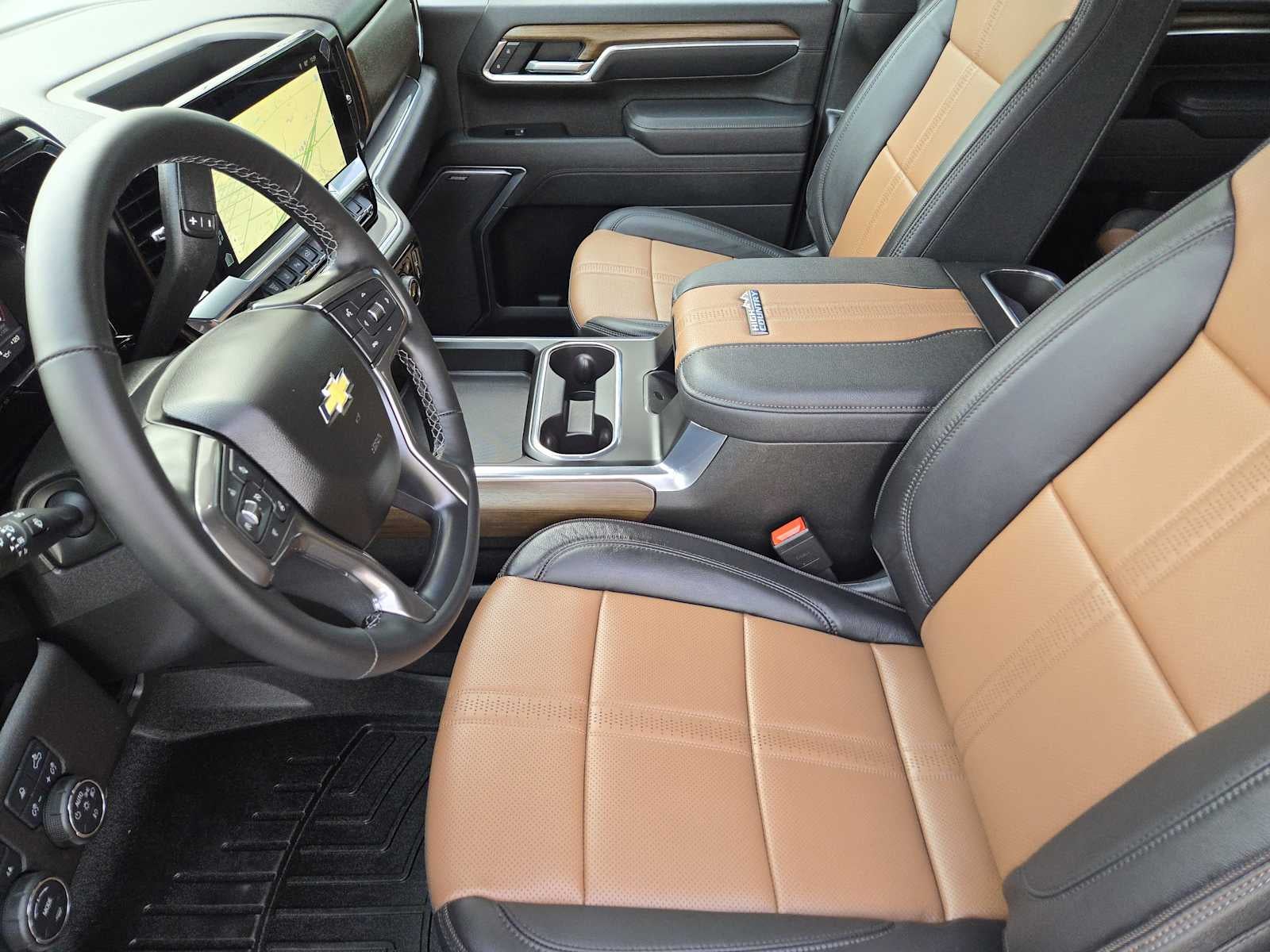 2025 Chevrolet Silverado 3500HD High Country