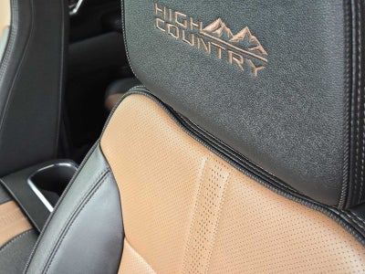 2025 Chevrolet Silverado 3500HD High Country