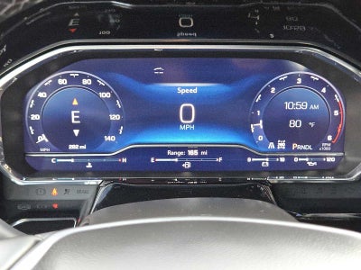 2025 Chevrolet Silverado 3500HD High Country