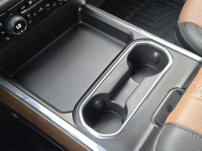 2025 Chevrolet Silverado 3500HD High Country