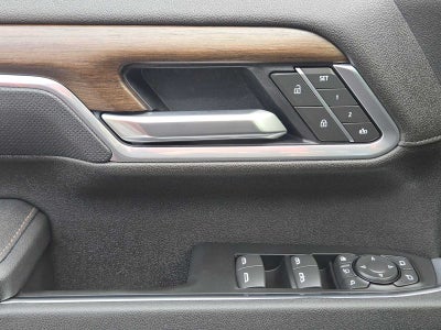 2025 Chevrolet Silverado 3500HD High Country