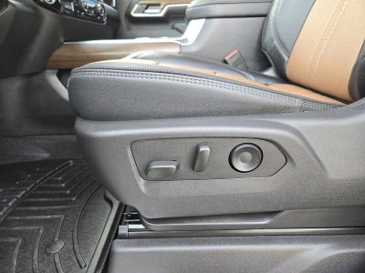 2025 Chevrolet Silverado 3500HD High Country