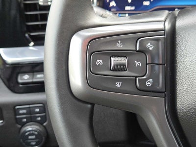 2025 Chevrolet Silverado 3500HD High Country