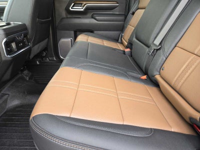 2025 Chevrolet Silverado 3500HD High Country