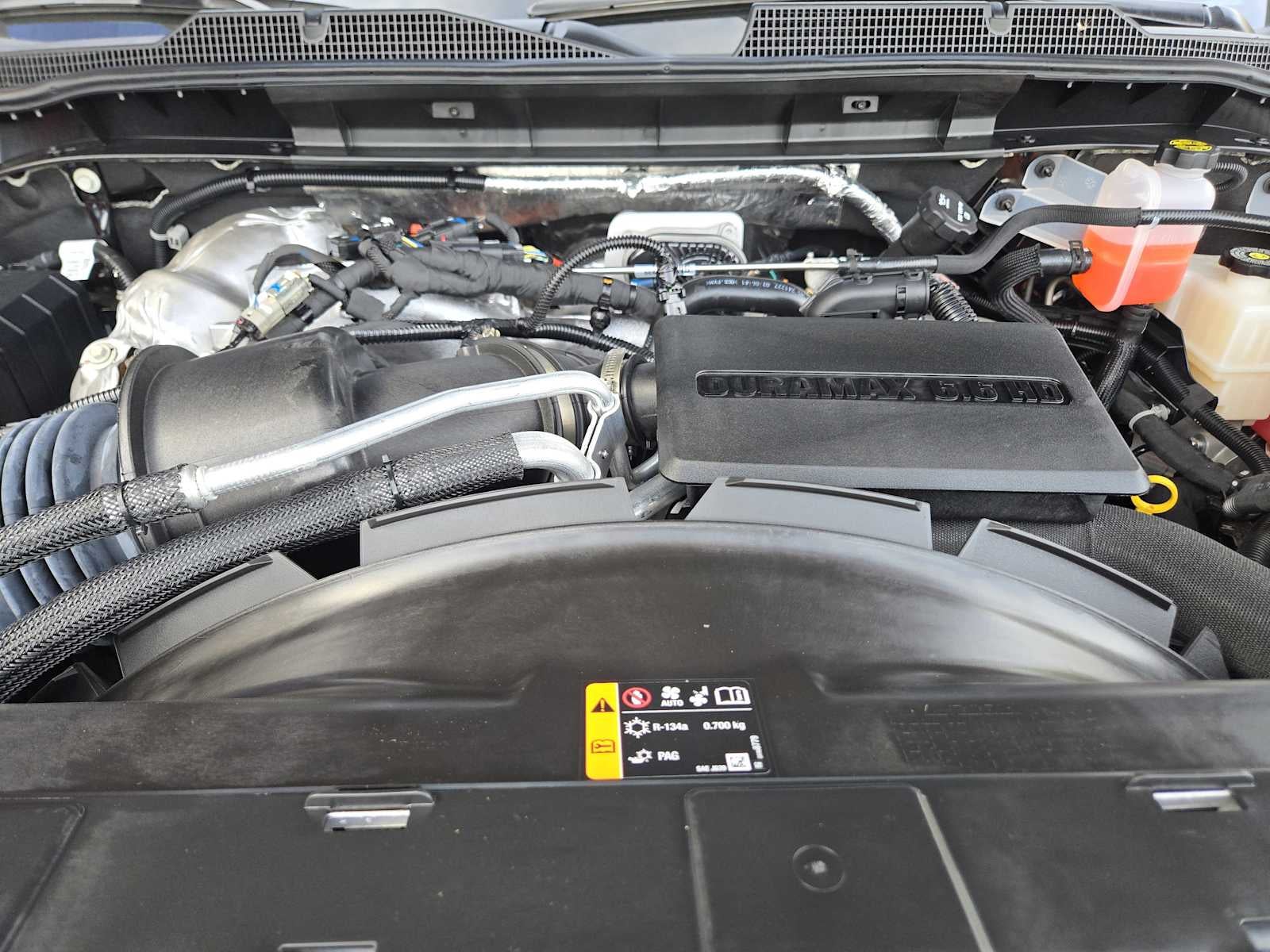 2025 Chevrolet Silverado 3500HD High Country