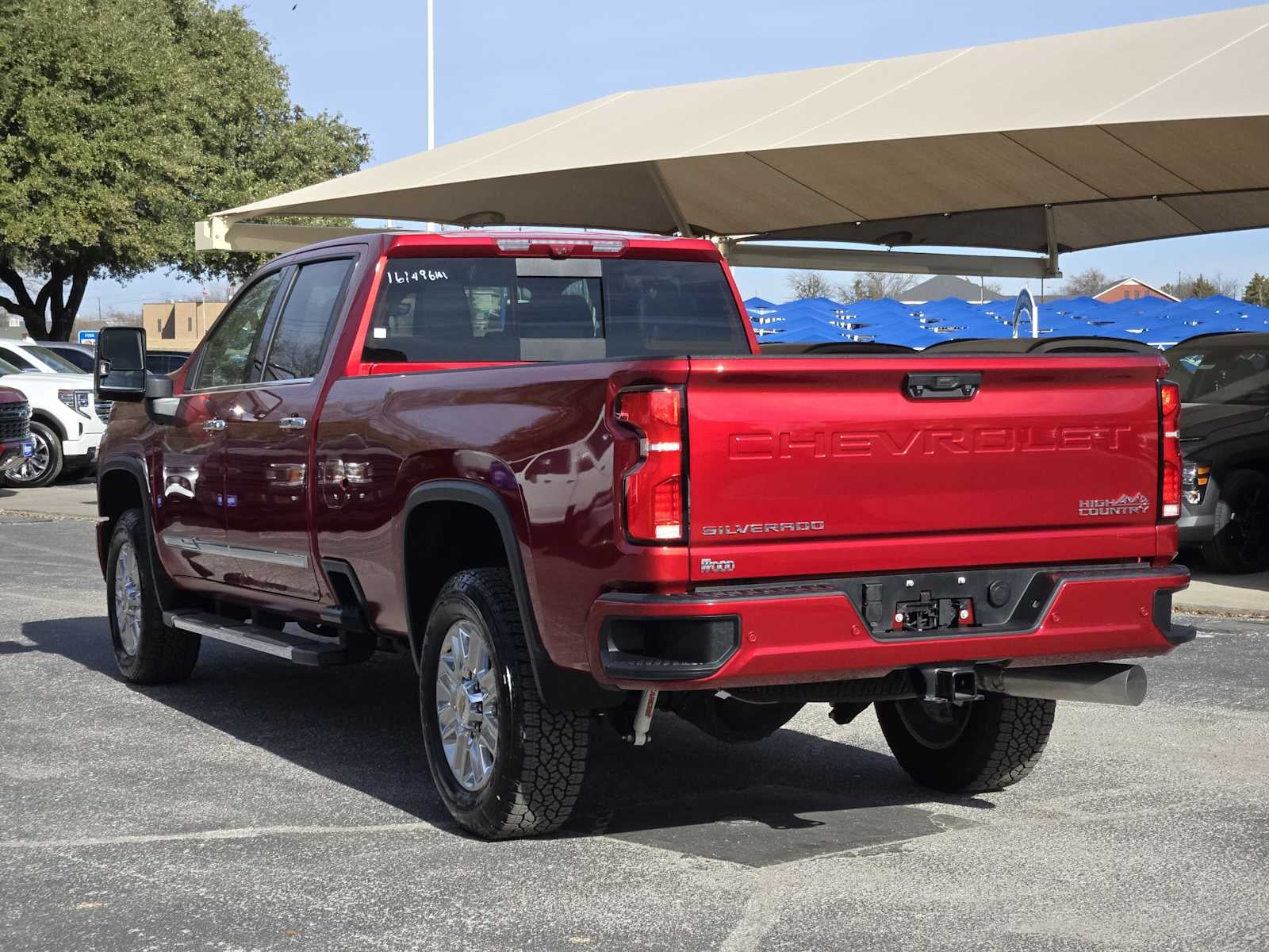 2025 Chevrolet Silverado 3500HD High Country
