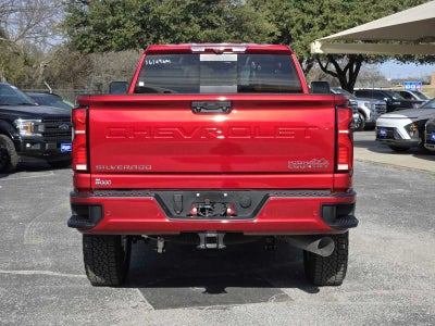 2025 Chevrolet Silverado 3500HD High Country