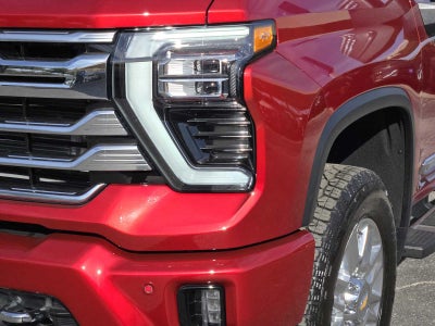 2025 Chevrolet Silverado 3500HD High Country