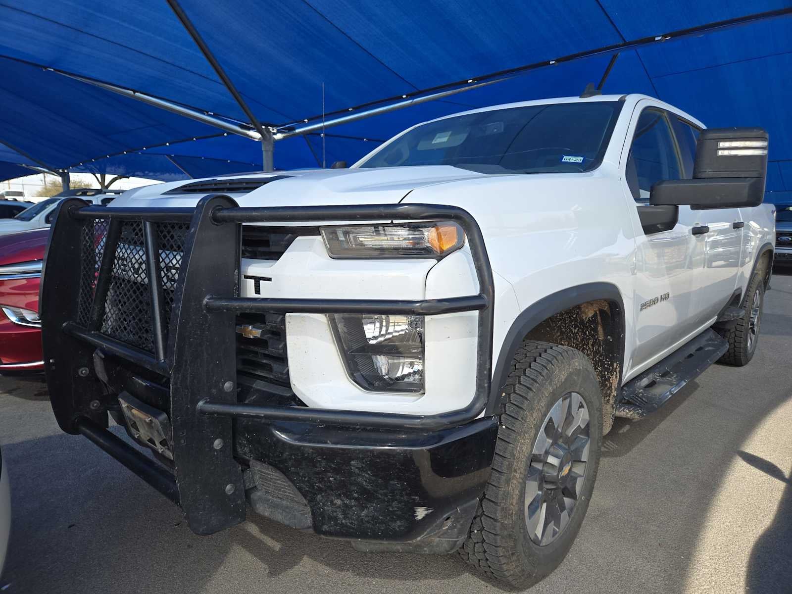 2021 Chevrolet Silverado 2500HD Custom
