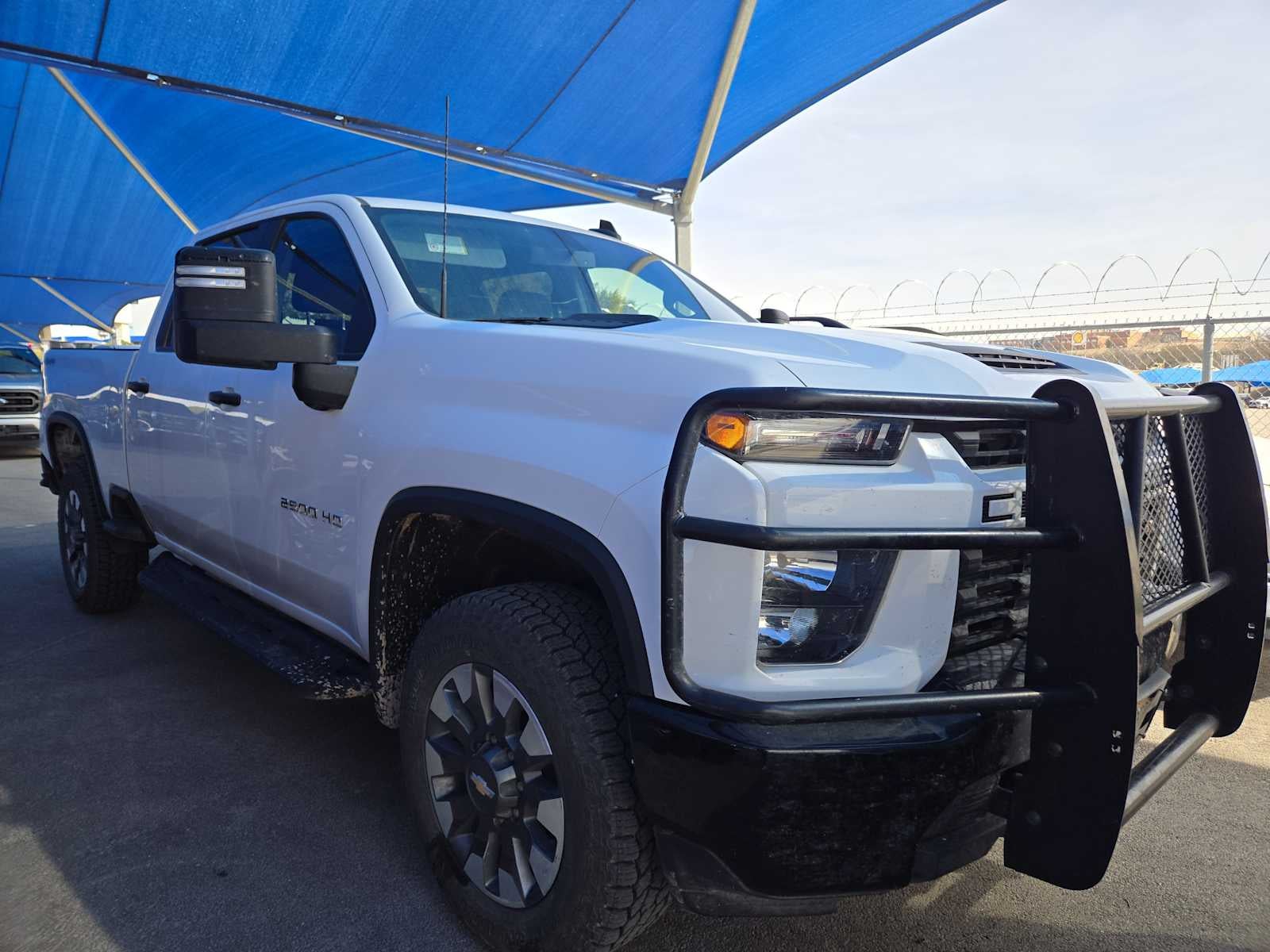 2021 Chevrolet Silverado 2500HD Custom