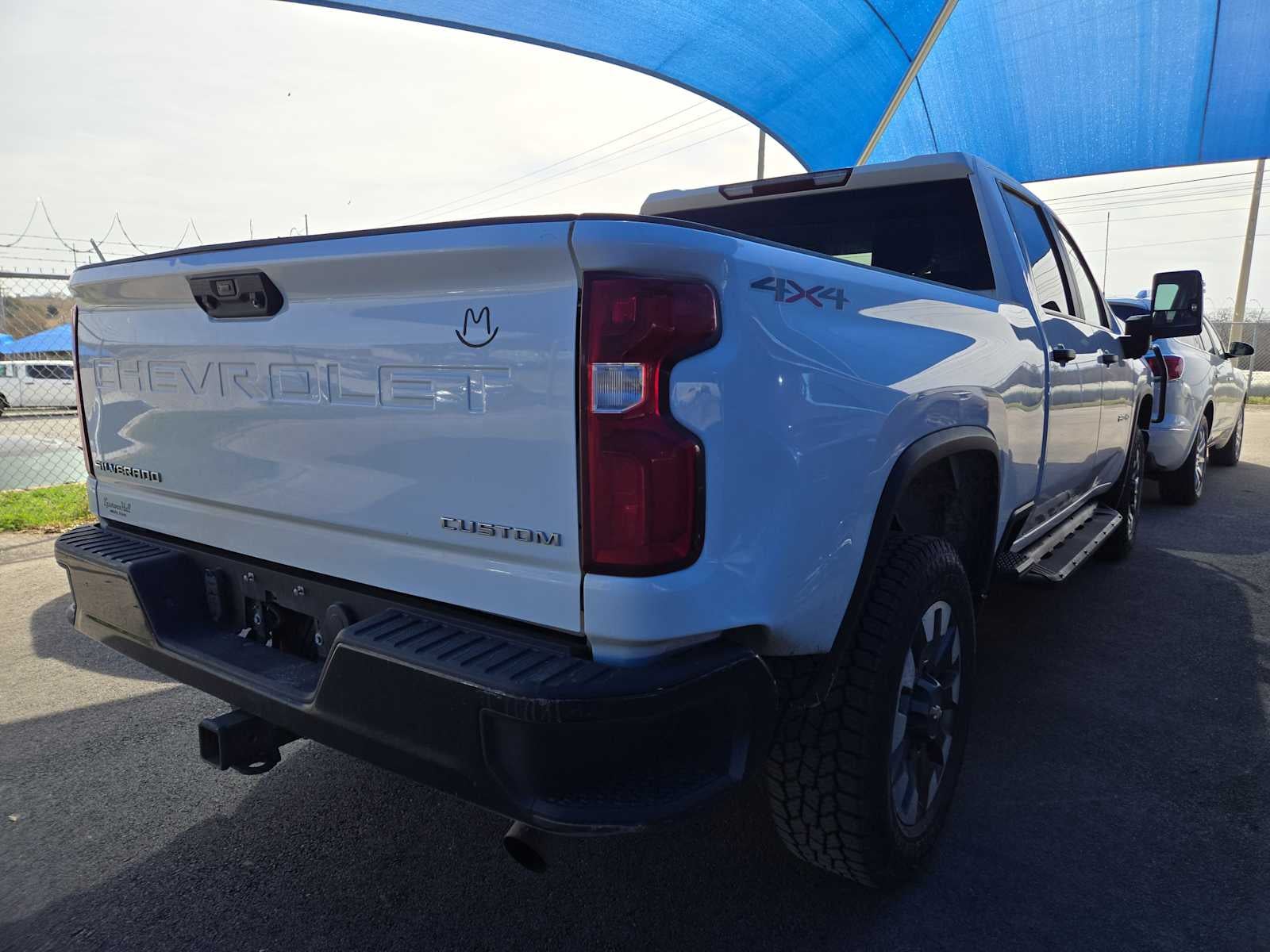 2021 Chevrolet Silverado 2500HD Custom