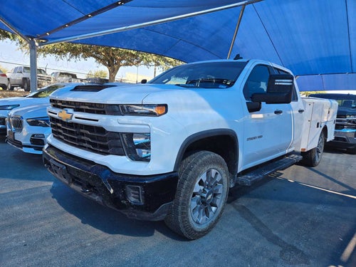 2024 Chevrolet Silverado 2500HD Custom