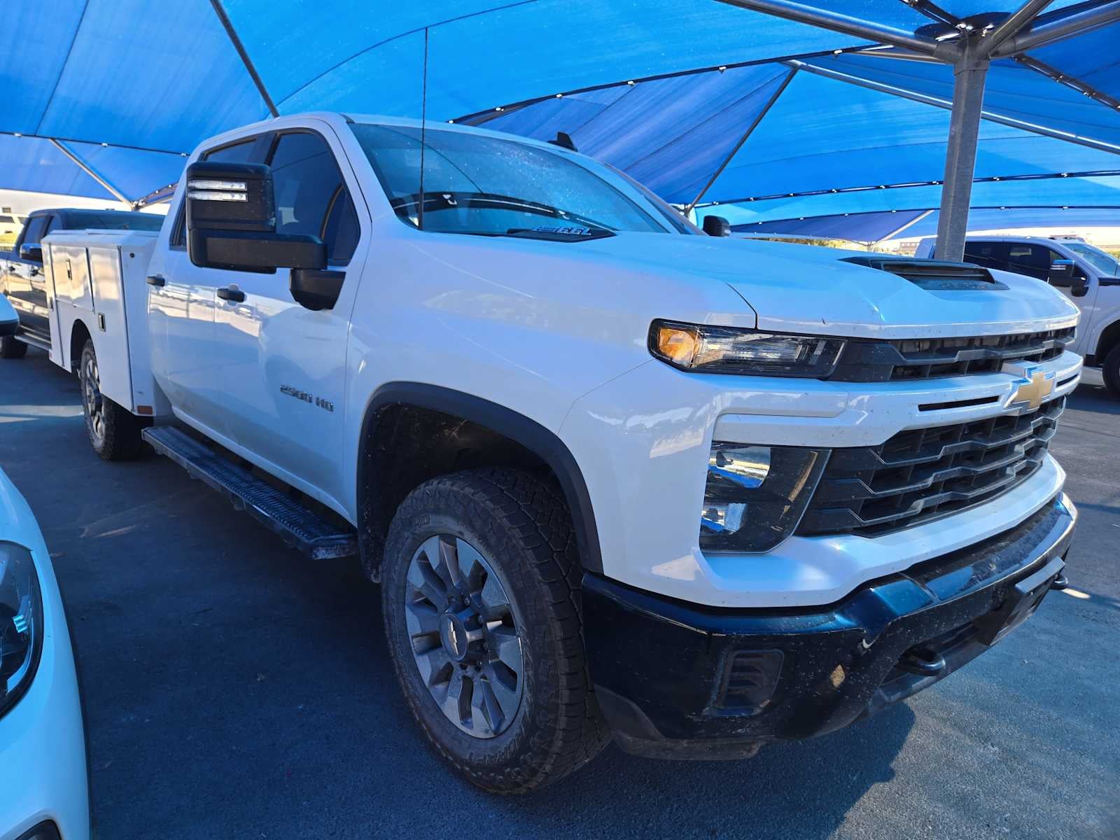 2024 Chevrolet Silverado 2500HD Custom