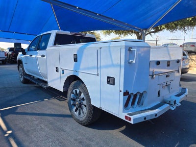 2024 Chevrolet Silverado 2500HD Custom