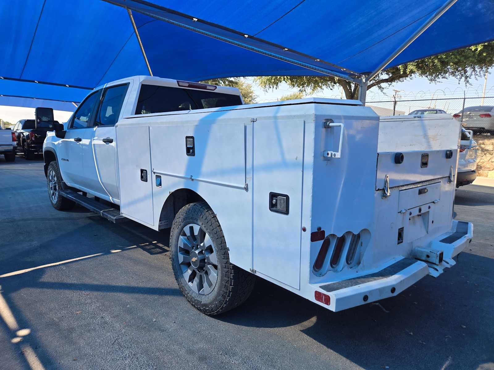 2024 Chevrolet Silverado 2500HD Custom