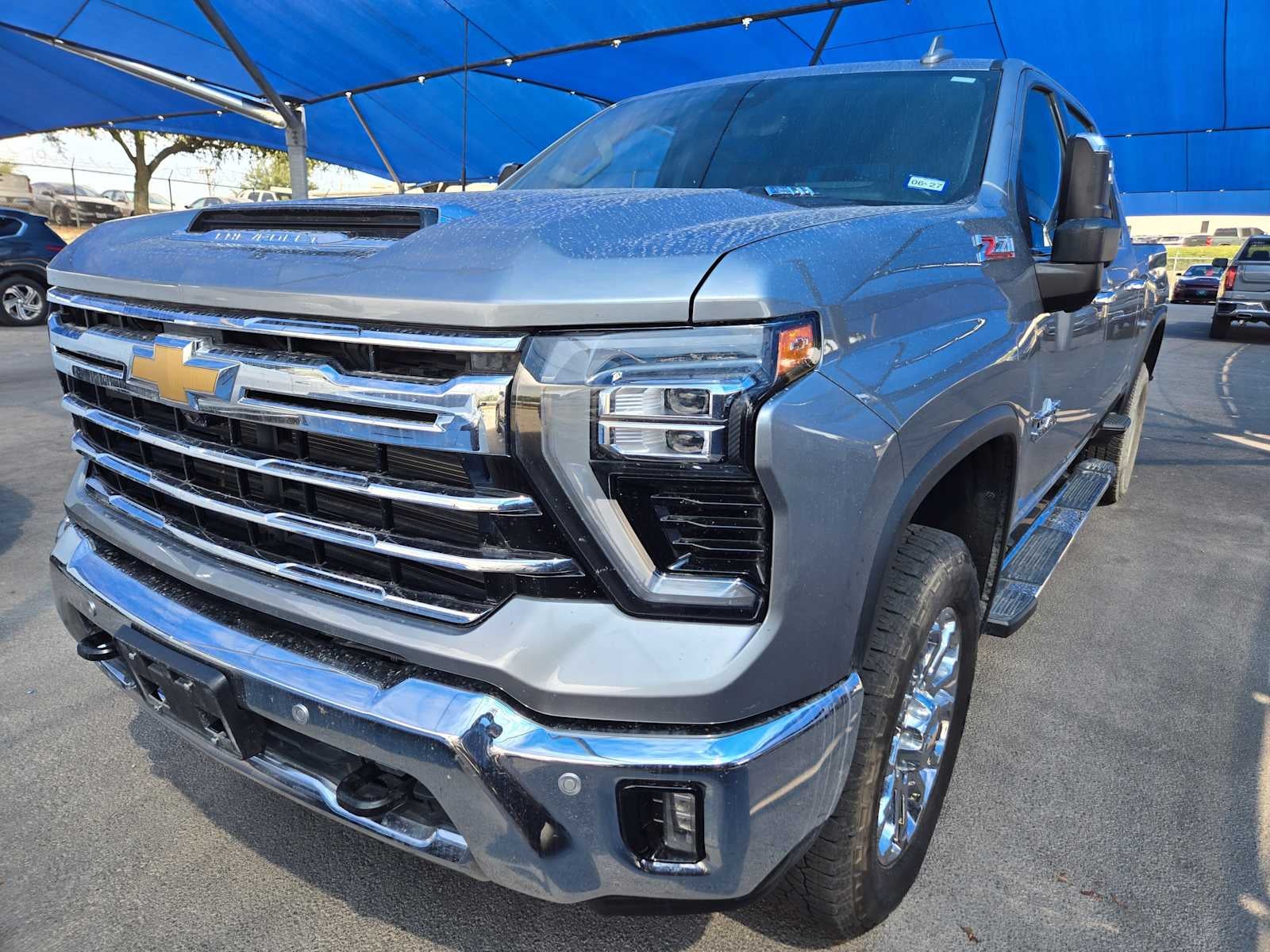 2024 Chevrolet Silverado 2500HD LTZ