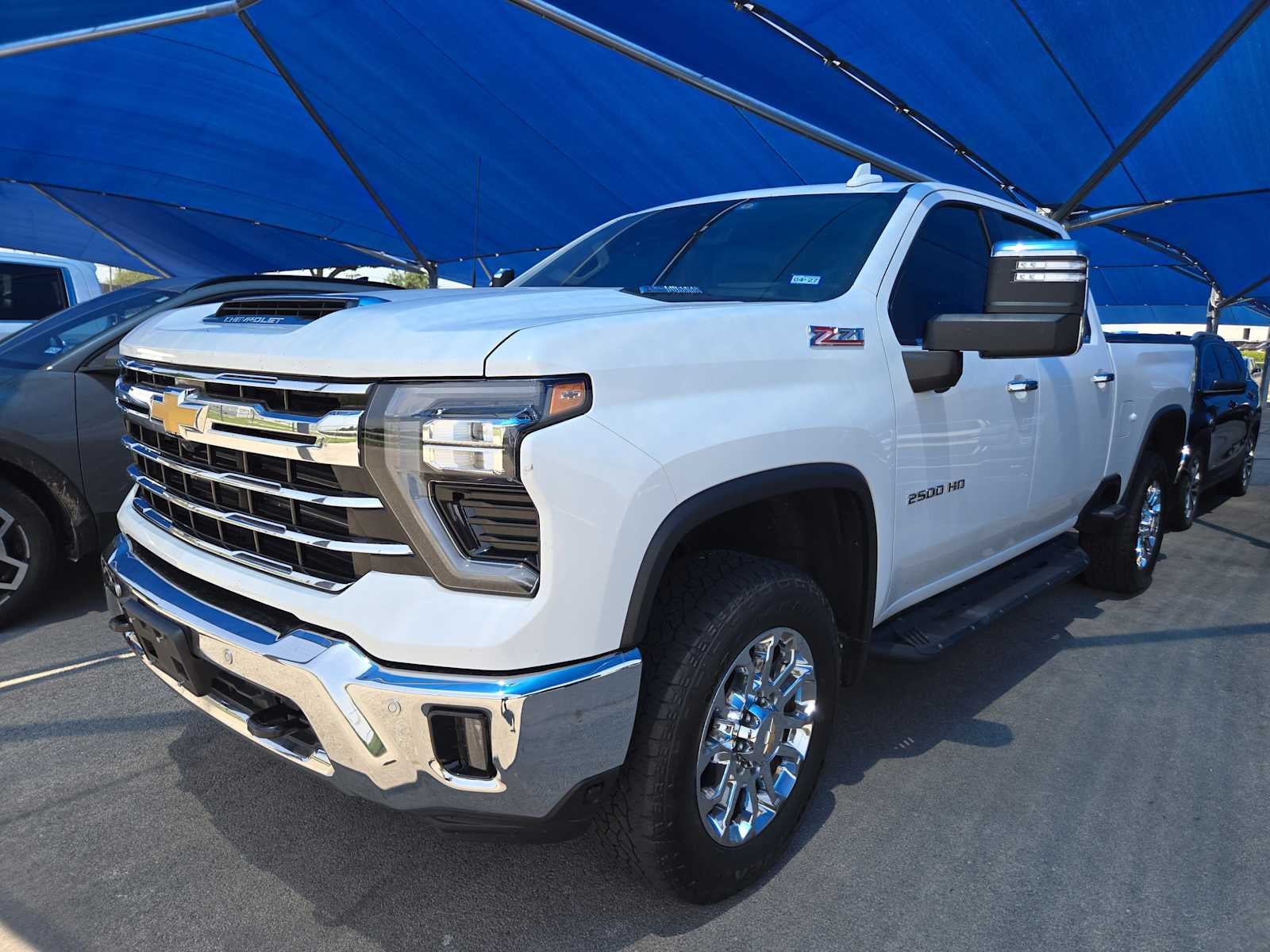 2024 Chevrolet Silverado 2500HD LTZ