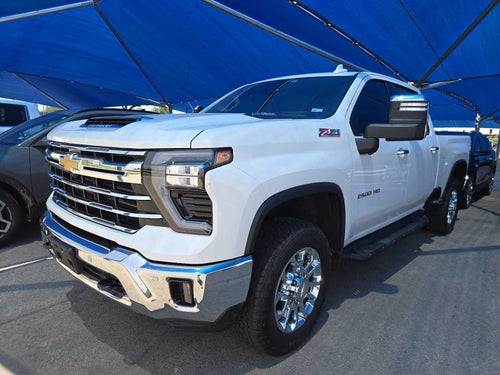 2024 Chevrolet Silverado 2500HD LTZ