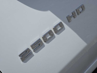 2024 Chevrolet Silverado 2500HD LTZ